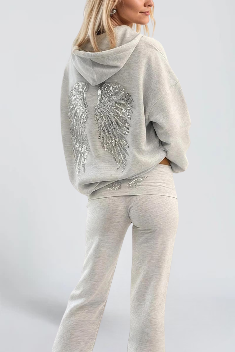 KAYO | WINGS HOODIE