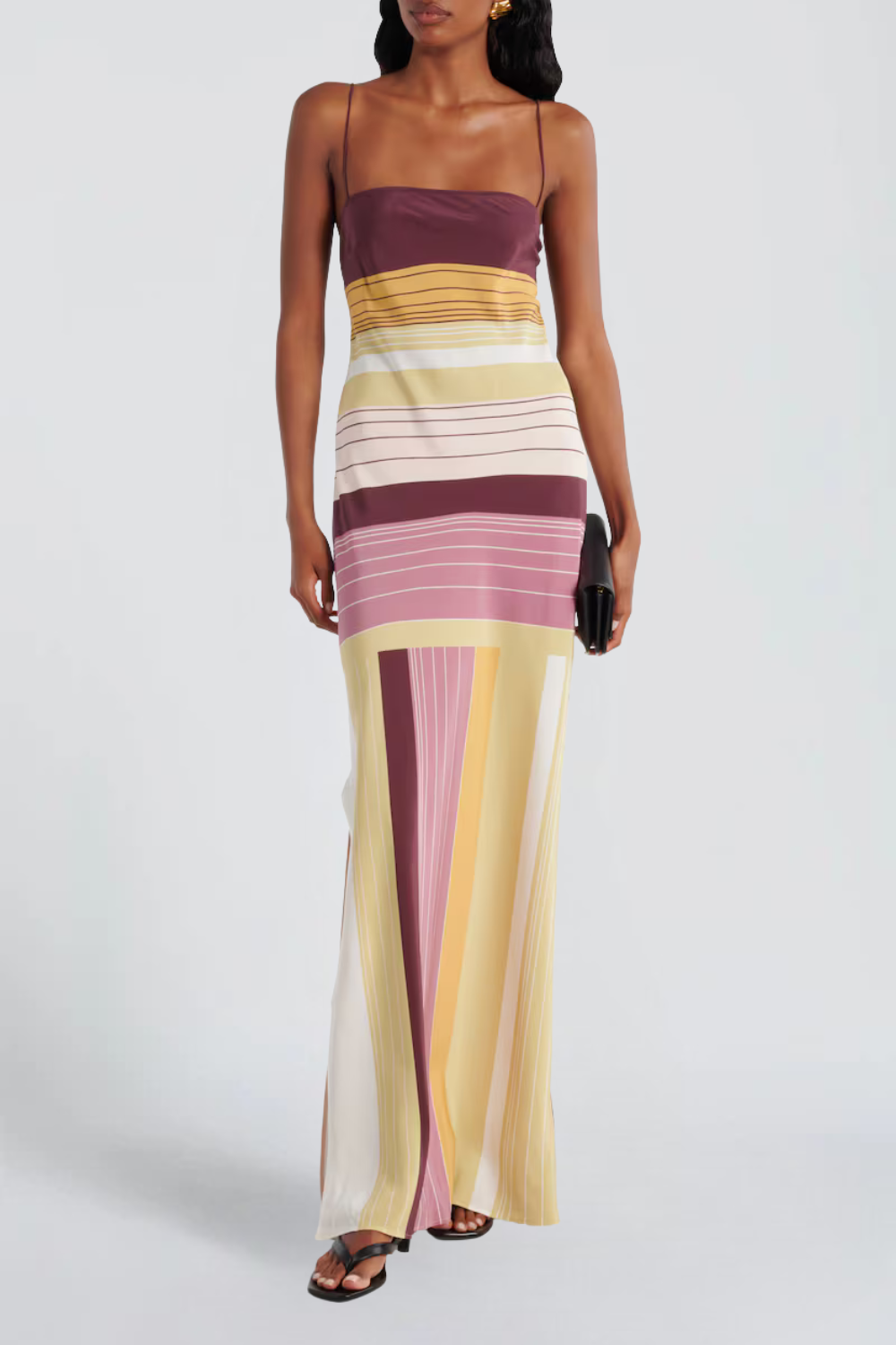 KAYO | ROBE LONGUE FONTANA