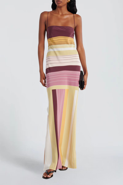 KAYO | ROBE LONGUE FONTANA