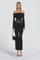 KAYO | KNIT LONG DRESS
