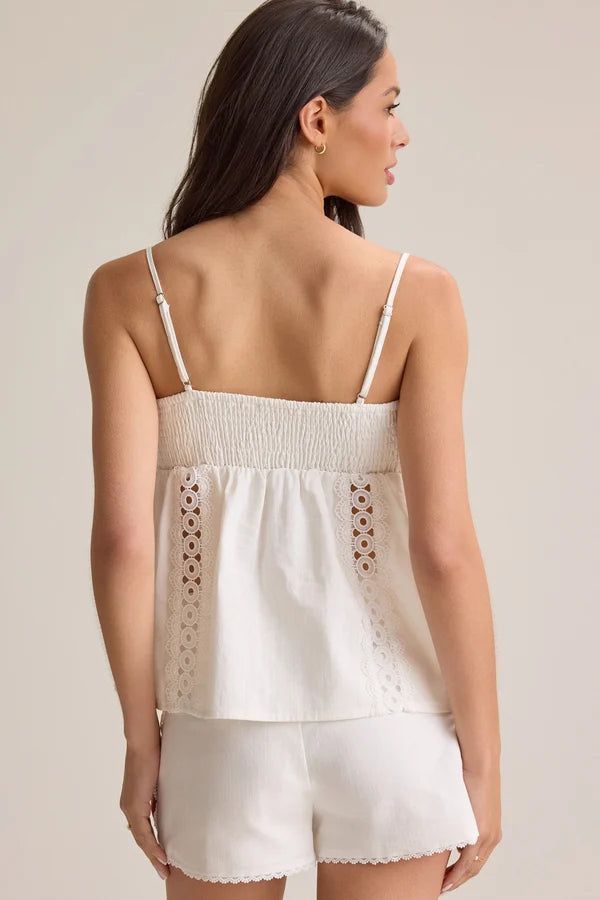 KAYO | SHORT À CROCHET