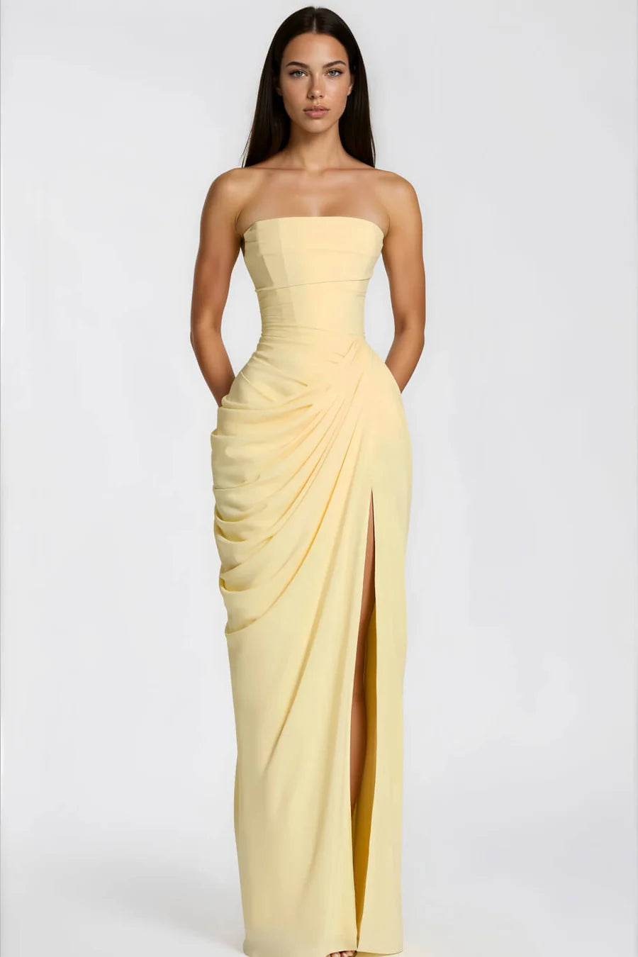 KAYO | ROBE LONGUE ALAZÉE