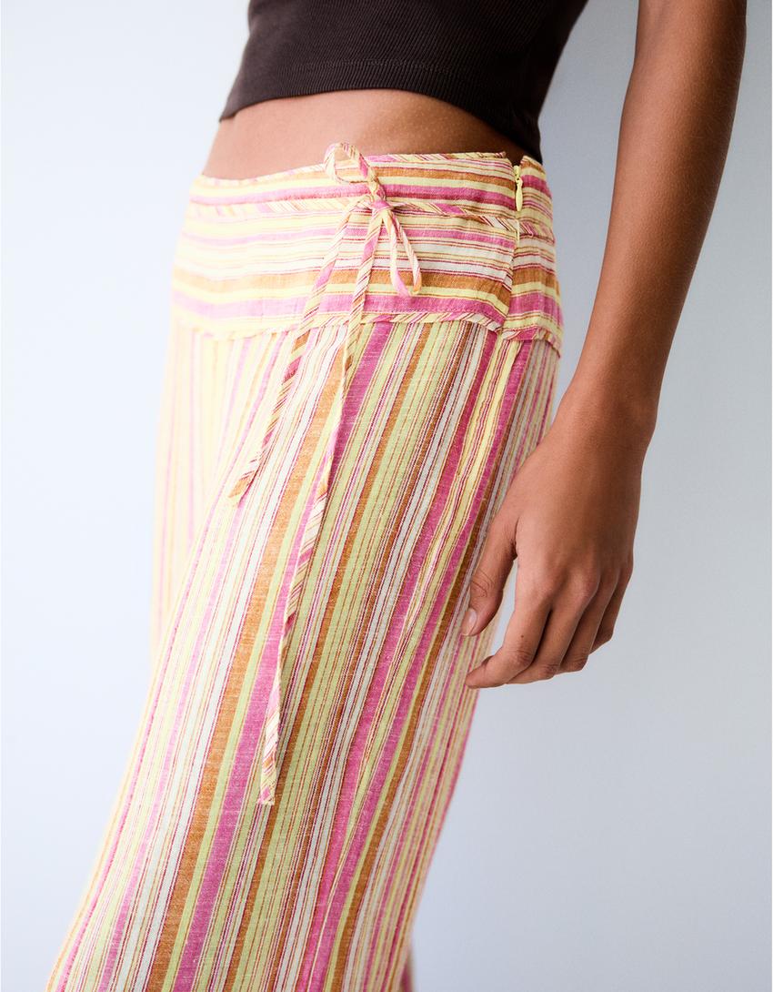 KAYO | PANTALONS A RAYURES