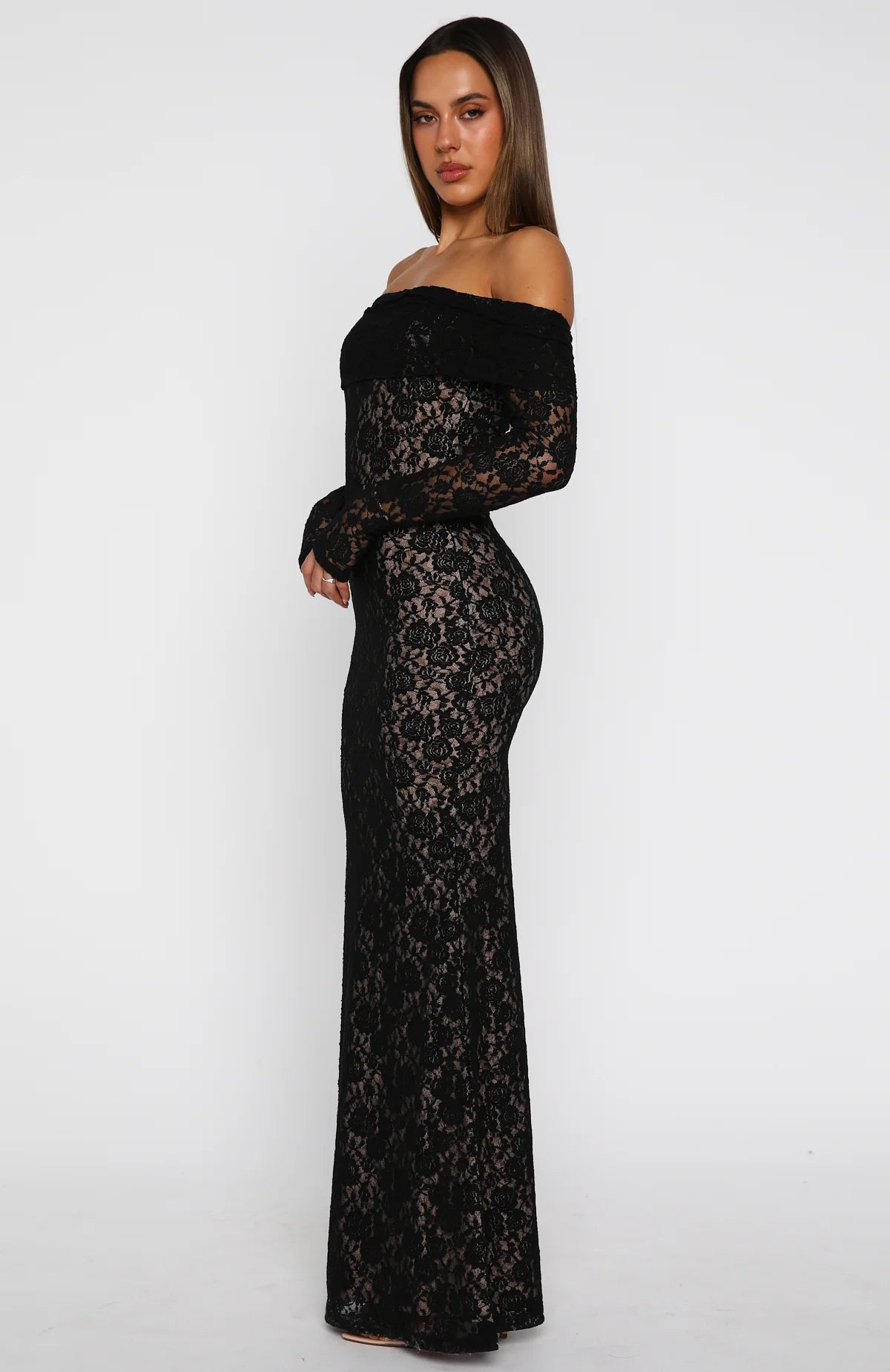 KAYO | ROBE LONGUE FLEURS