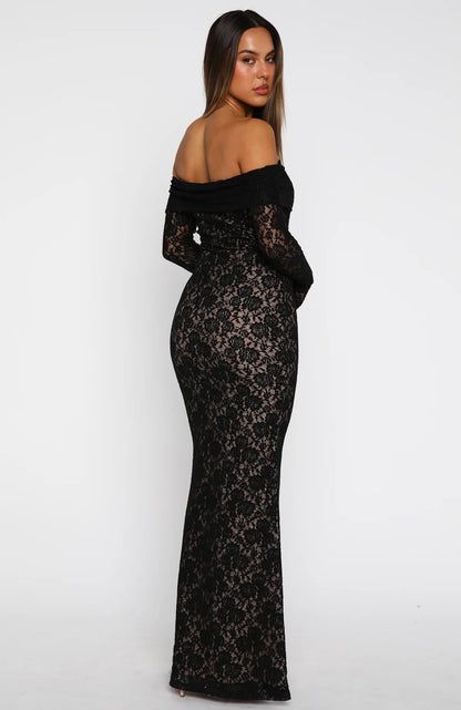 KAYO | ROBE LONGUE FLEURS