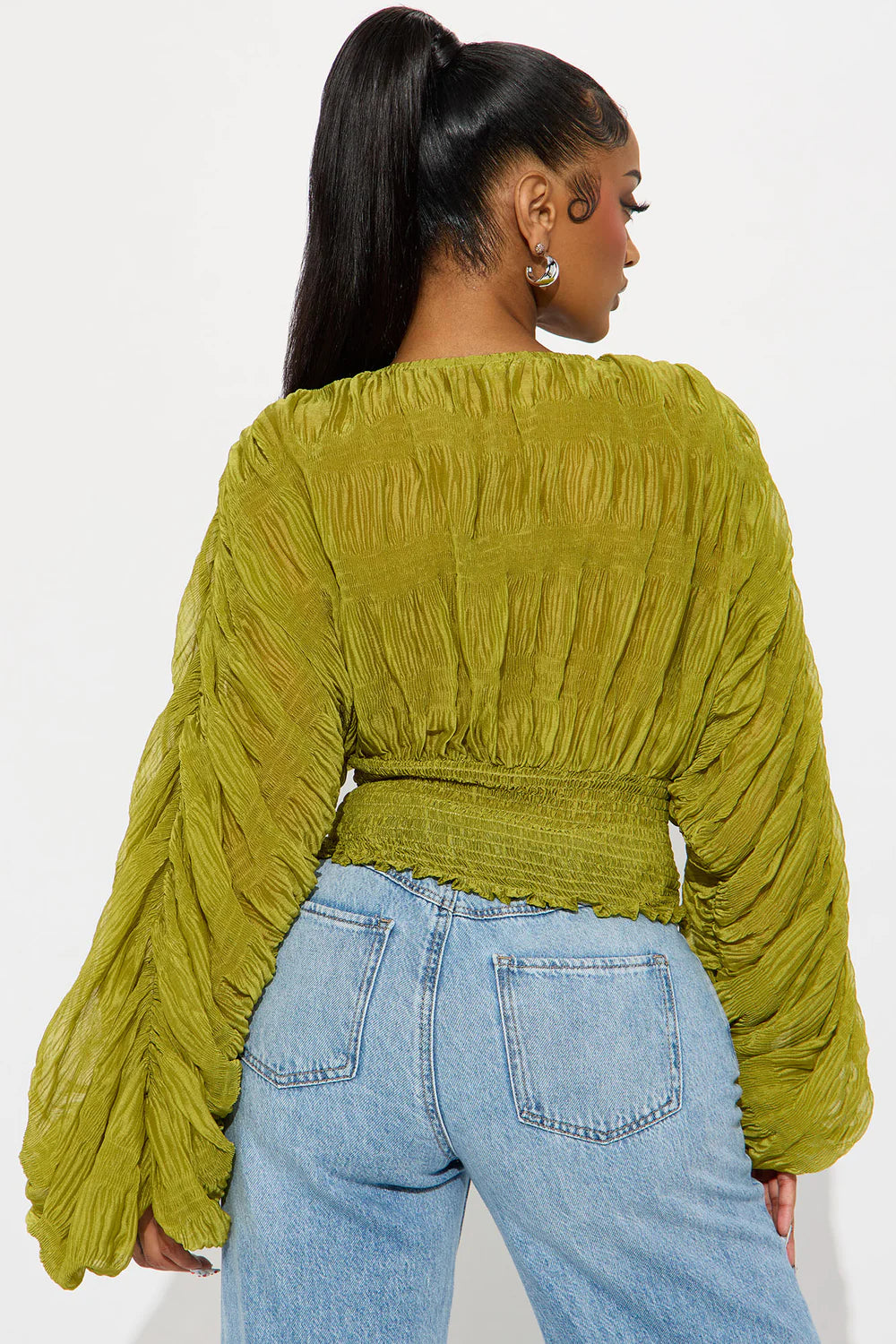 KAYO | POPPY LONG SLEEVE