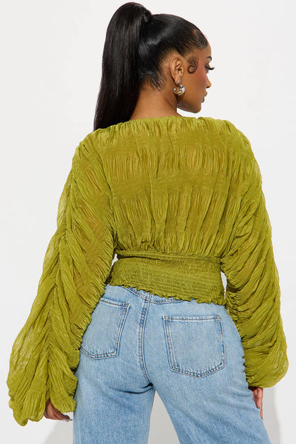 KAYO | POPPY LONG SLEEVE