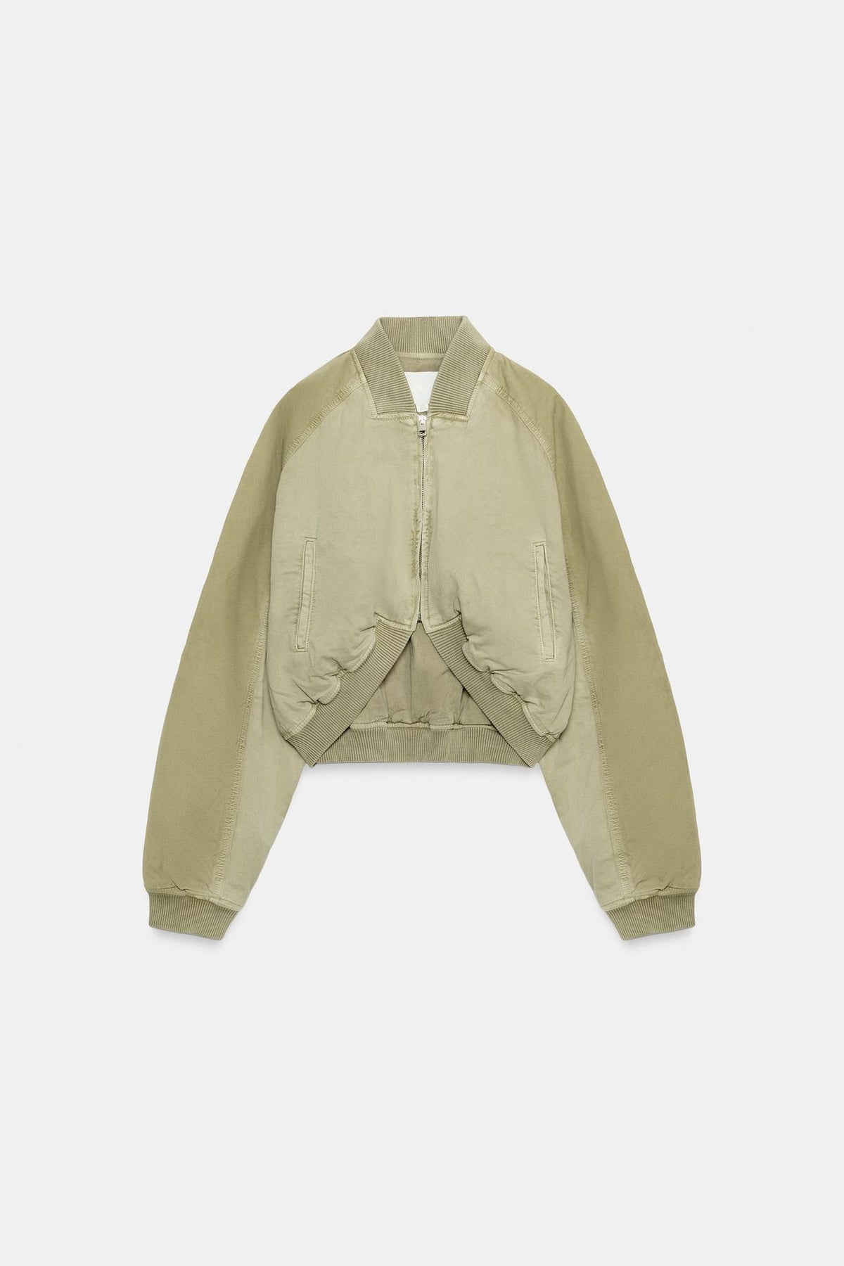 KAYO | BLOUSON BOMBER EFFET DÉLAVÉ