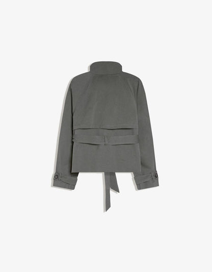 KAYO | SHORT TRENCH