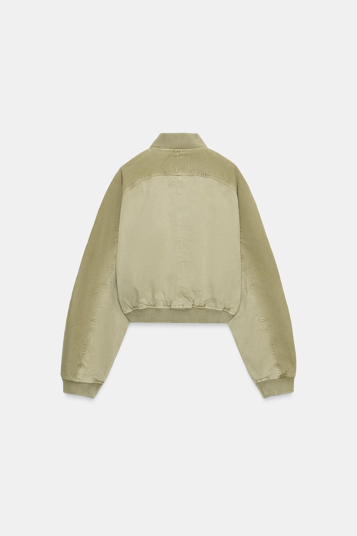 KAYO | BLOUSON BOMBER EFFET DÉLAVÉ