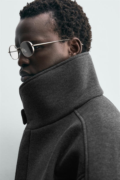 KAYO | BLOUSON COL HAUT