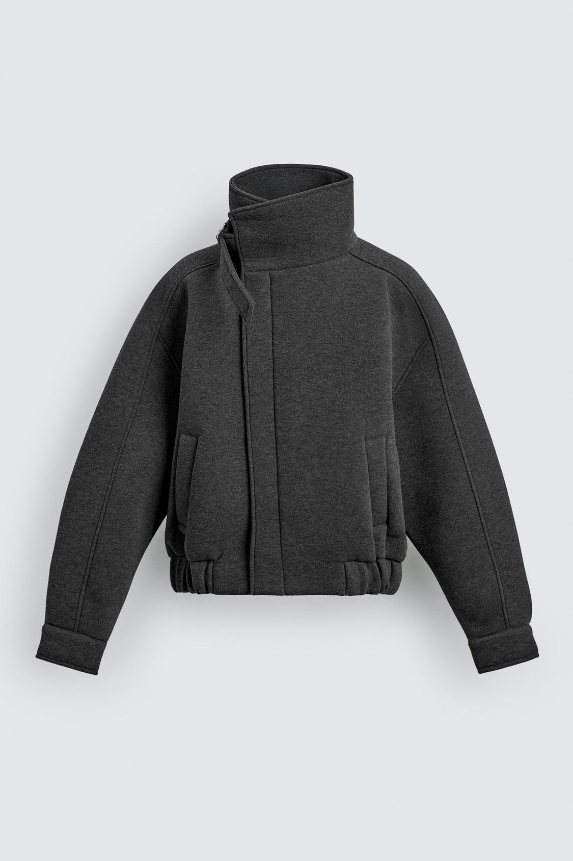 KAYO | BLOUSON COL HAUT