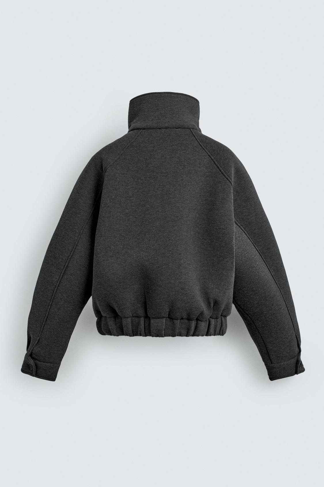 KAYO | BLOUSON COL HAUT