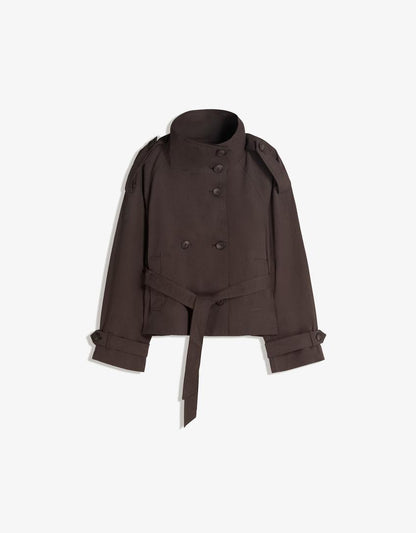 KAYO | SHORT TRENCH