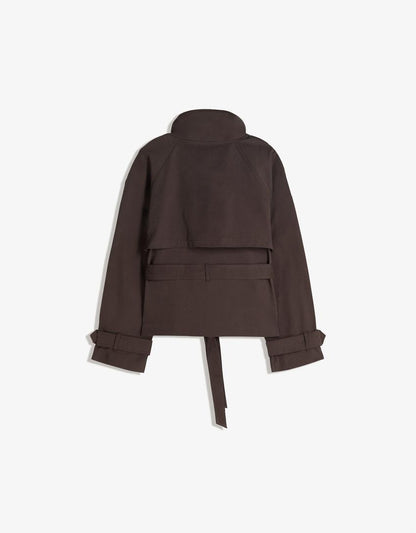 KAYO | SHORT TRENCH