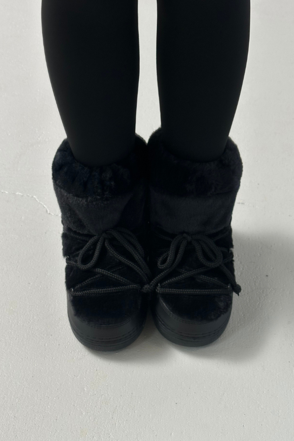 KAYO | SINDRA BLACK BOOTS