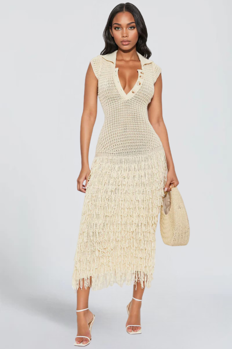 KAYO | ROBE LONGUE CATALINA