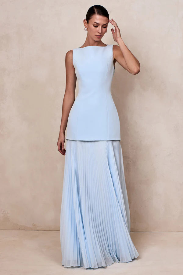 KAYO | ROBE LONGUE HADLEY