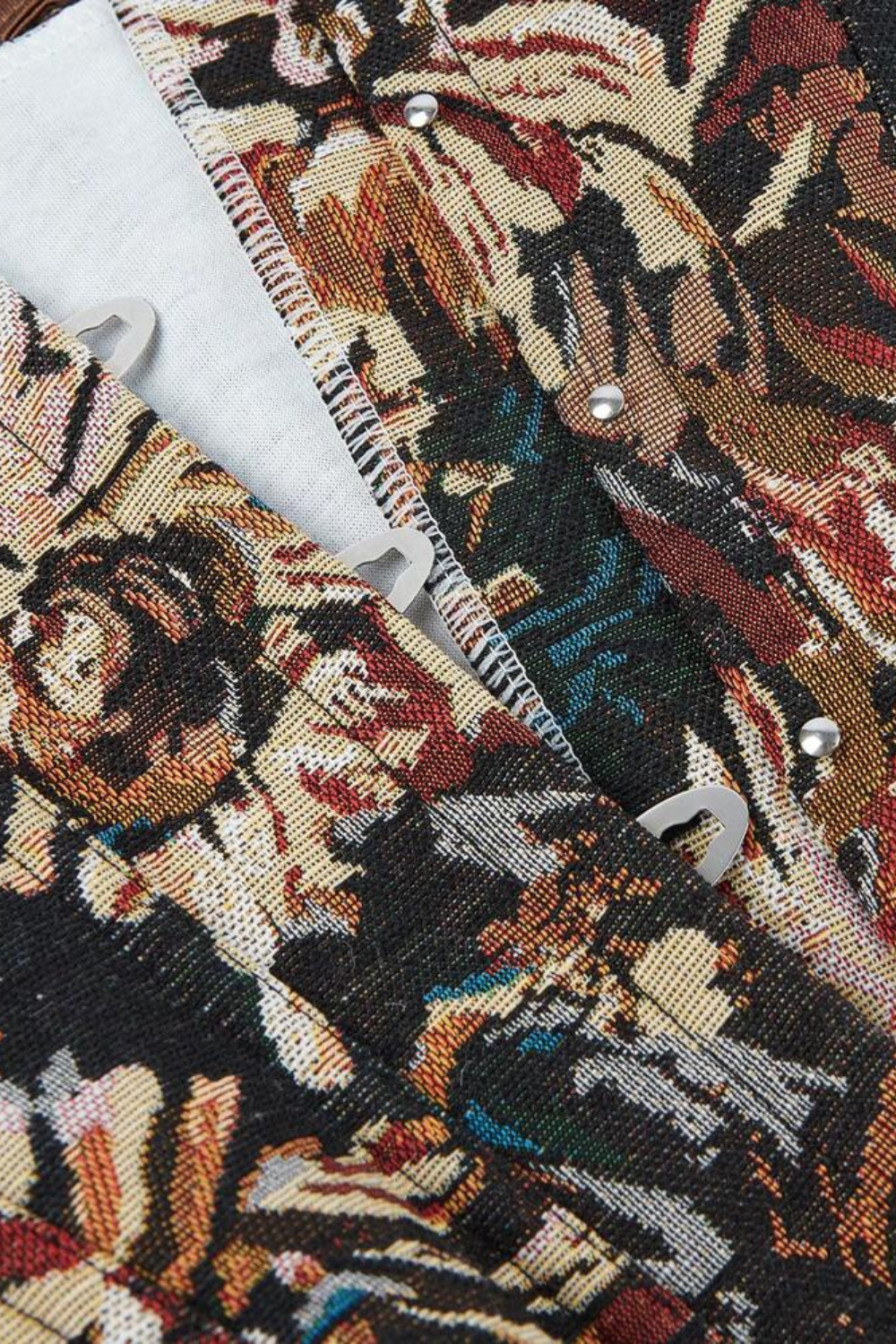 KAYO | CORSET FLEURALE