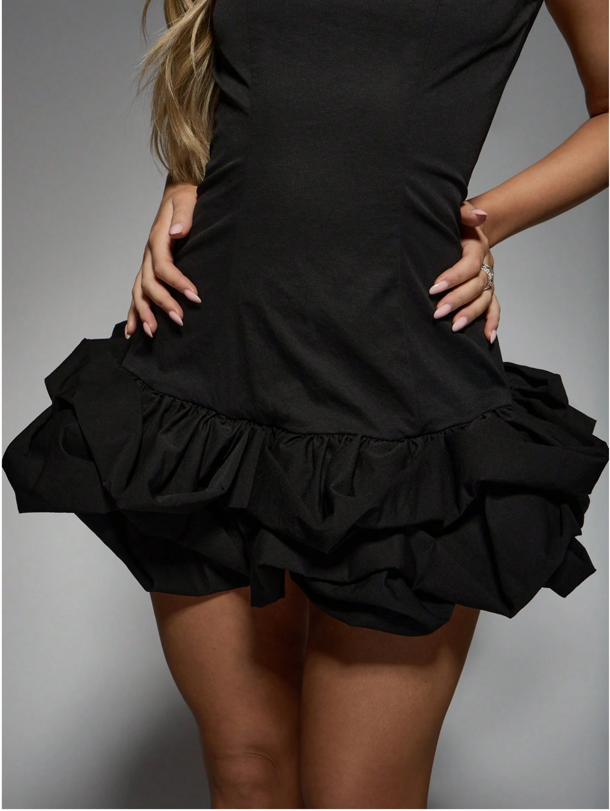 KAYO | ROBE MINI JUPE ÉLÉGANTE