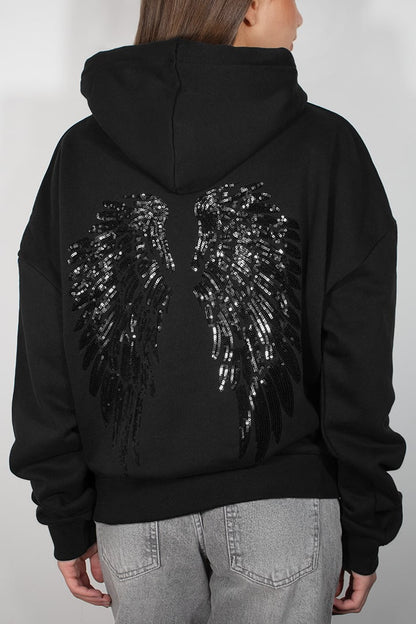 KAYO | WINGS HOODIE