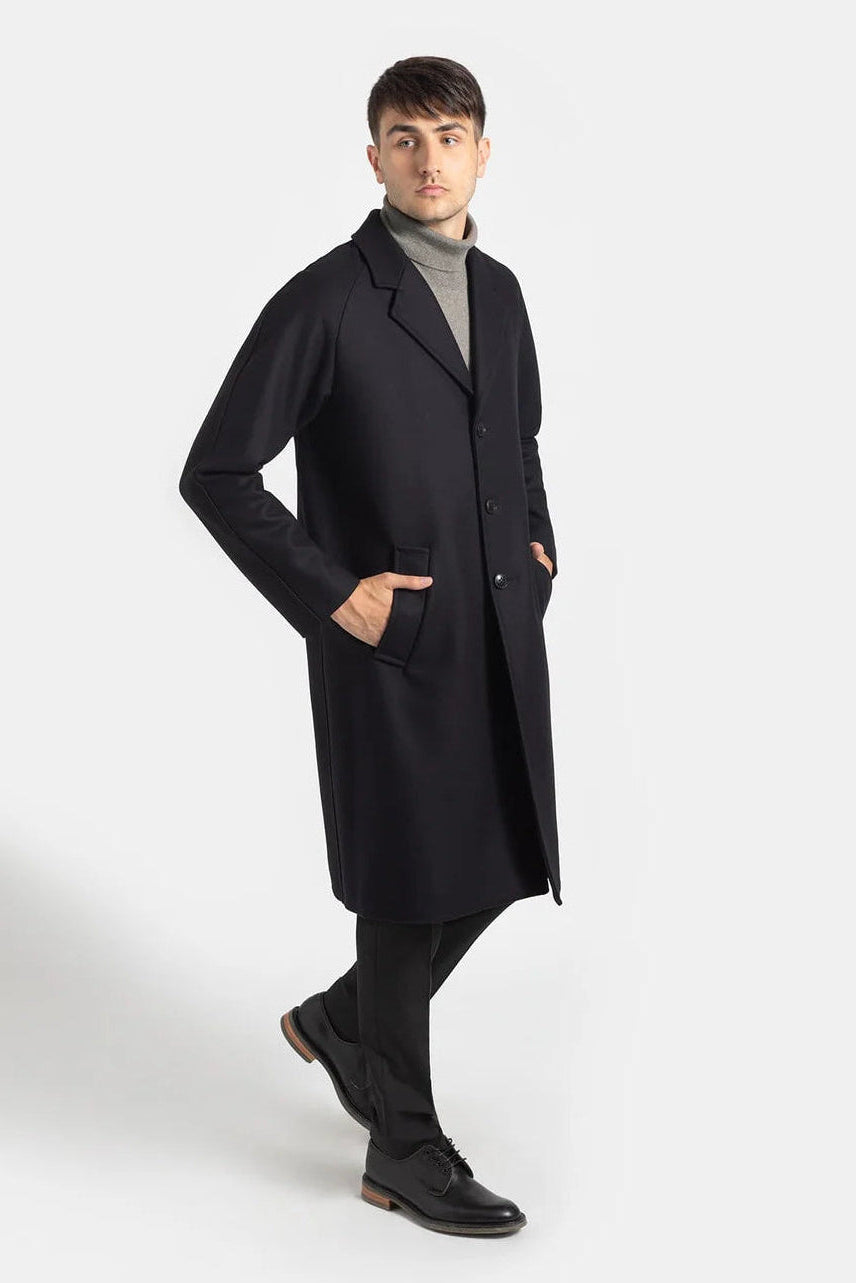 KAYO | MANTEAU LONG ÉLÉGANT