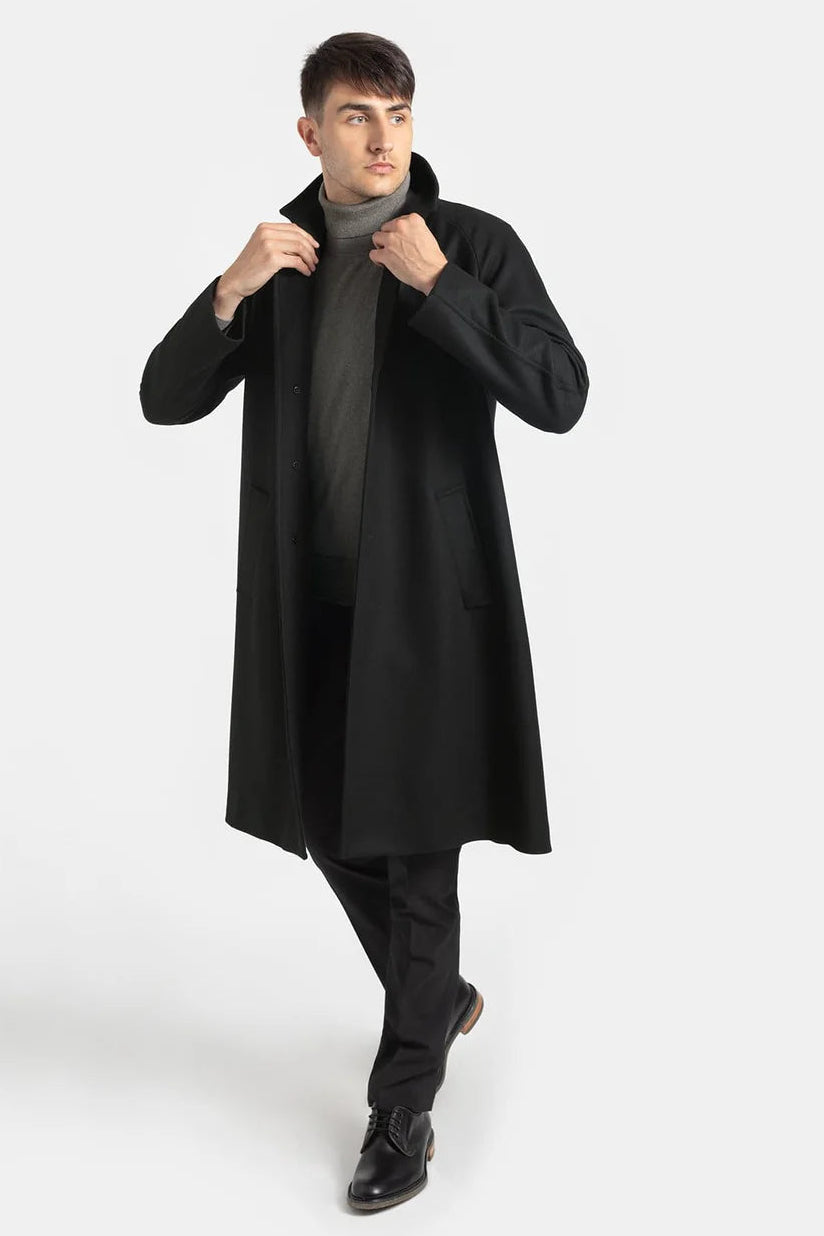 KAYO | MANTEAU LONG ÉLÉGANT