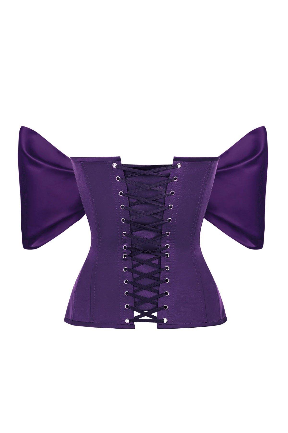 KAYO | SATIN ANGEL CORSET