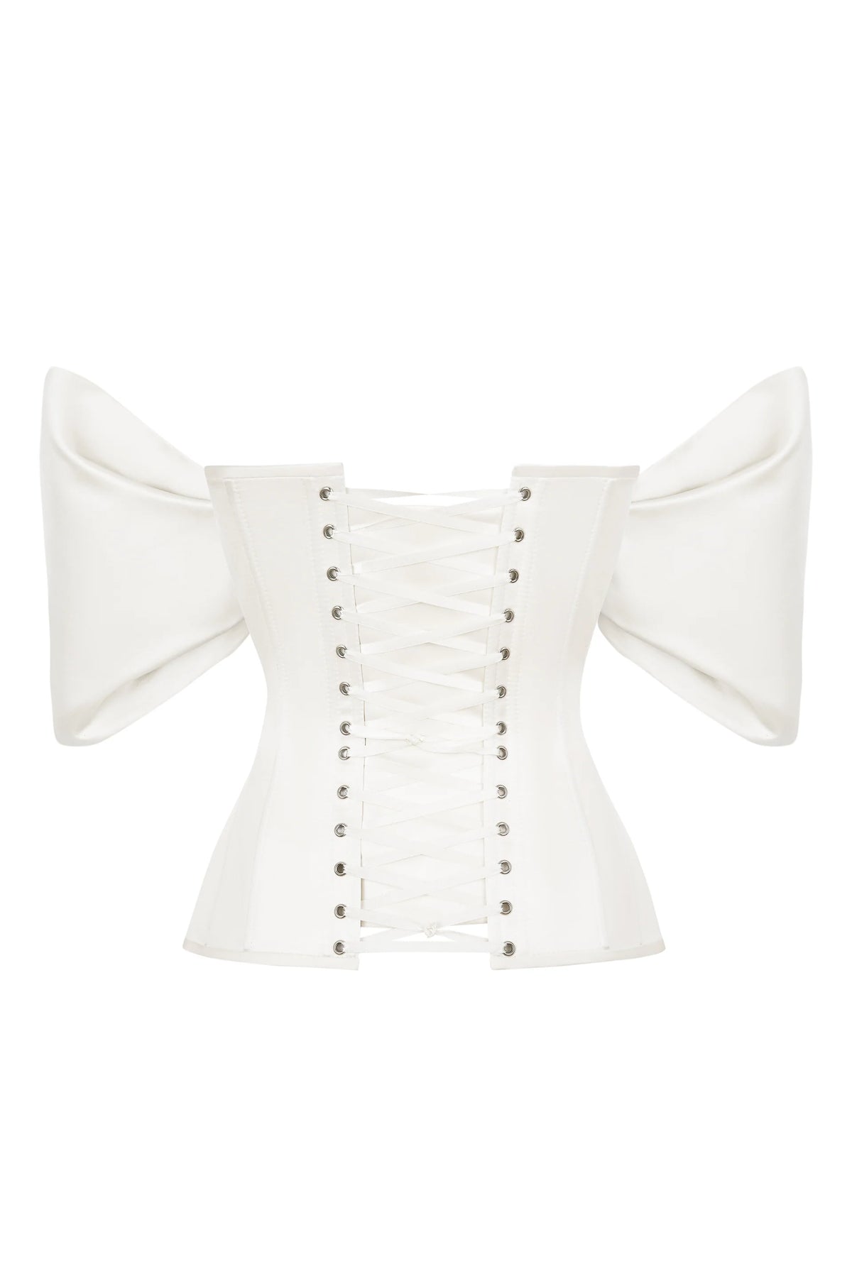 KAYO | SATIN ANGEL CORSET