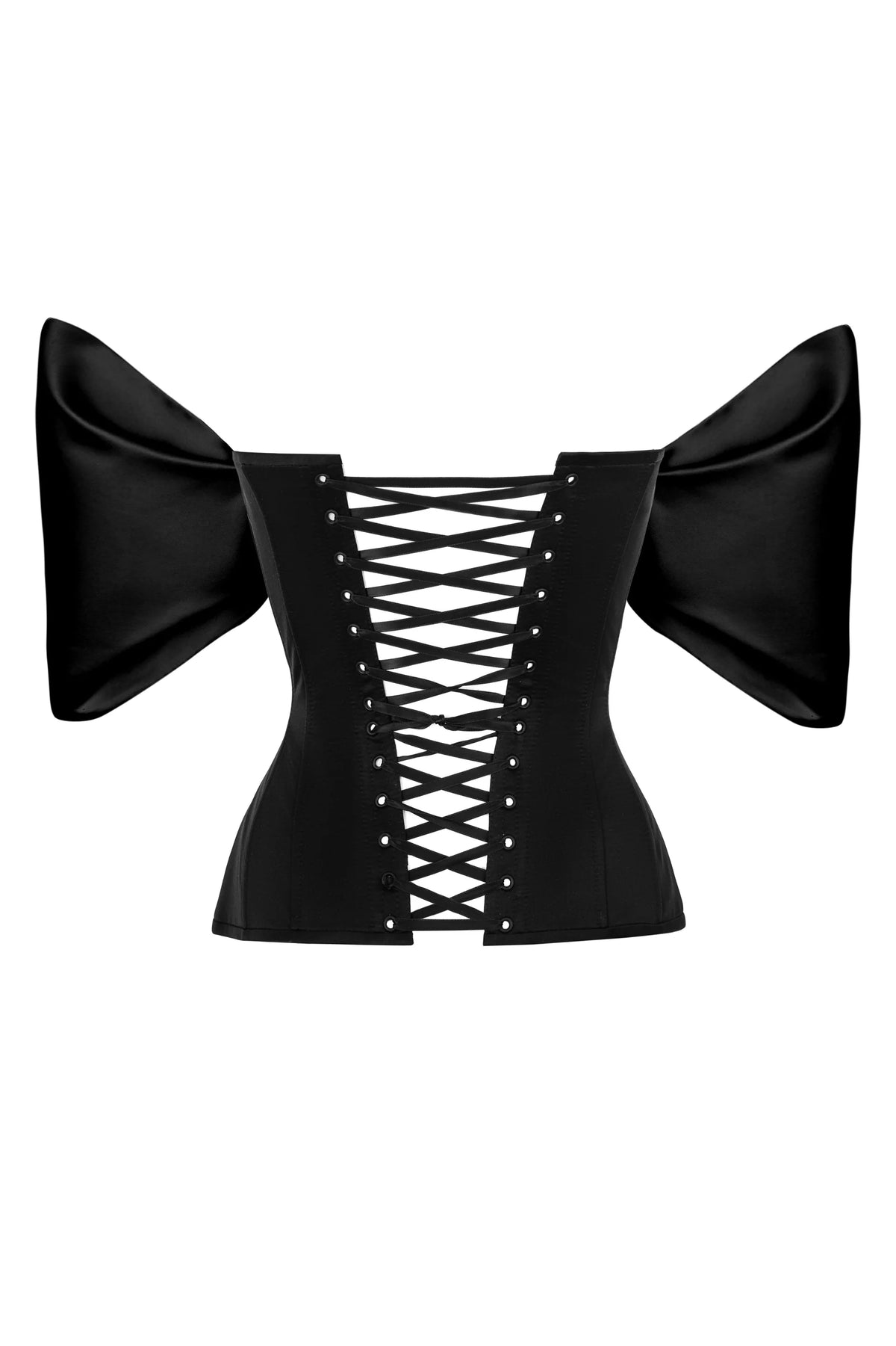 KAYO | SATIN ANGEL CORSET