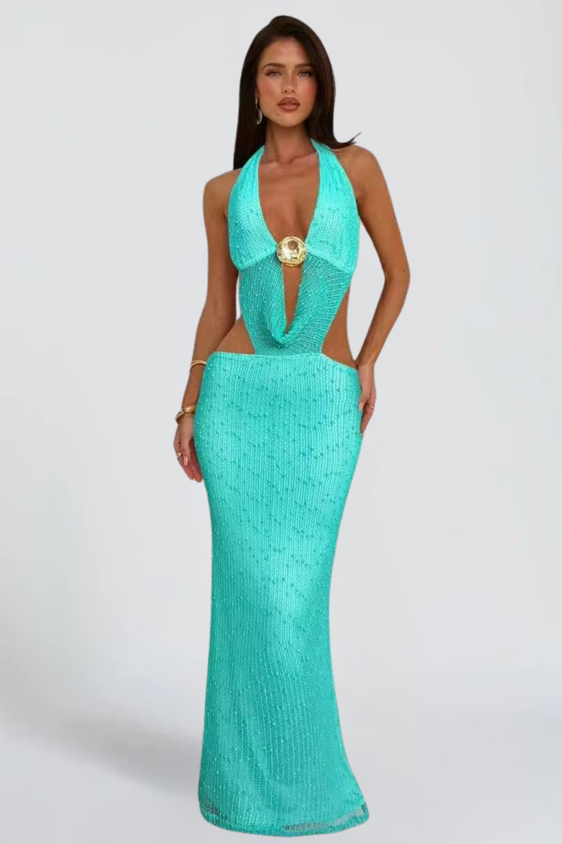 KAYO | PATTY LONG DRESS