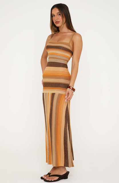 KAYO | ROBE LONGUE ROUMNI