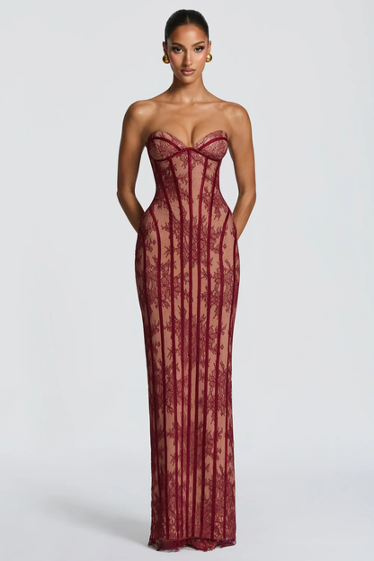 KAYO | ROBE LONGUE SIAN