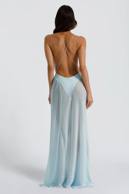 KAYO | ROBE LONGUE AGNÈS