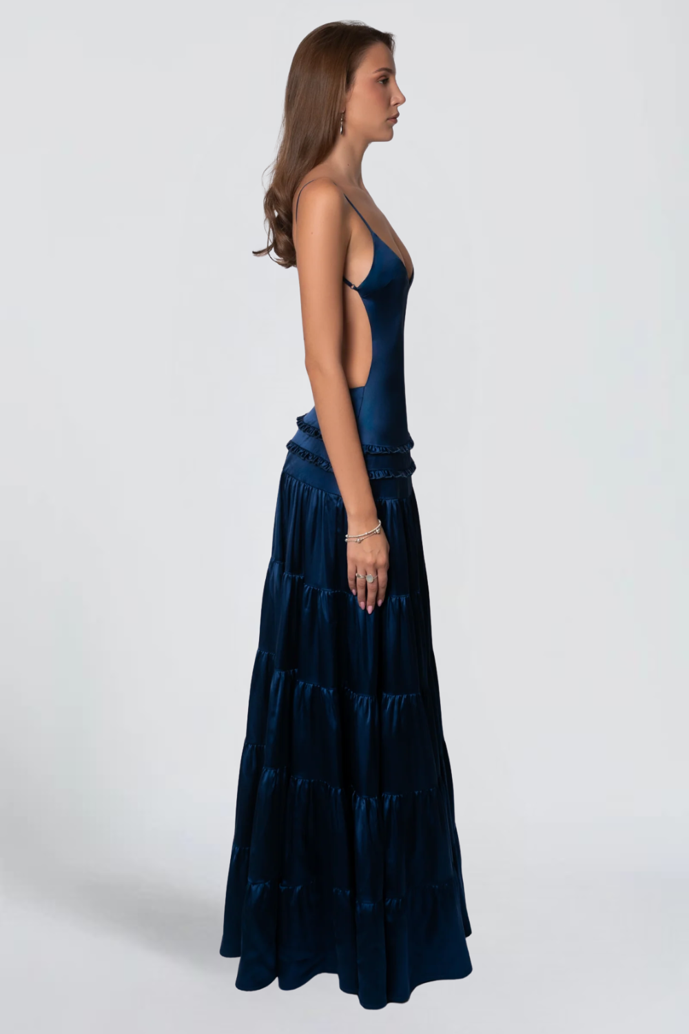 KAYO | ROBE LONGUE RAVEN