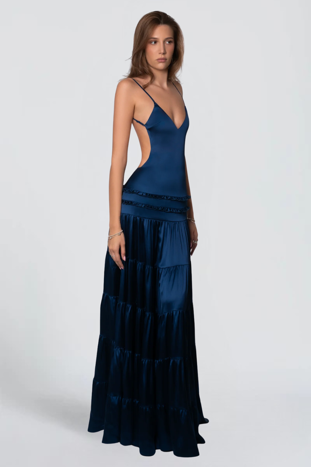 KAYO | ROBE LONGUE RAVEN