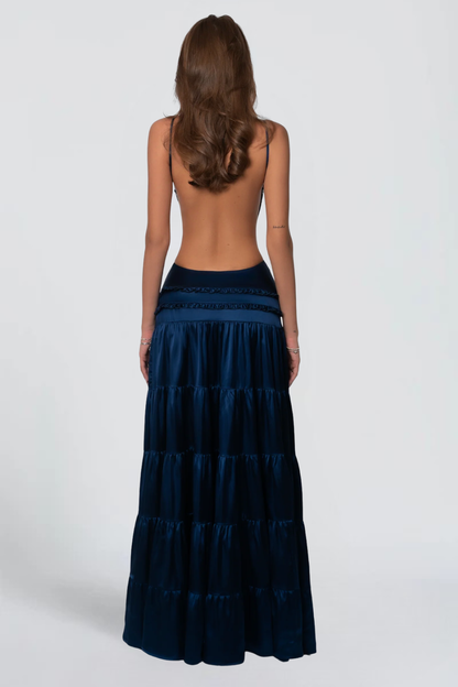 KAYO | ROBE LONGUE RAVEN