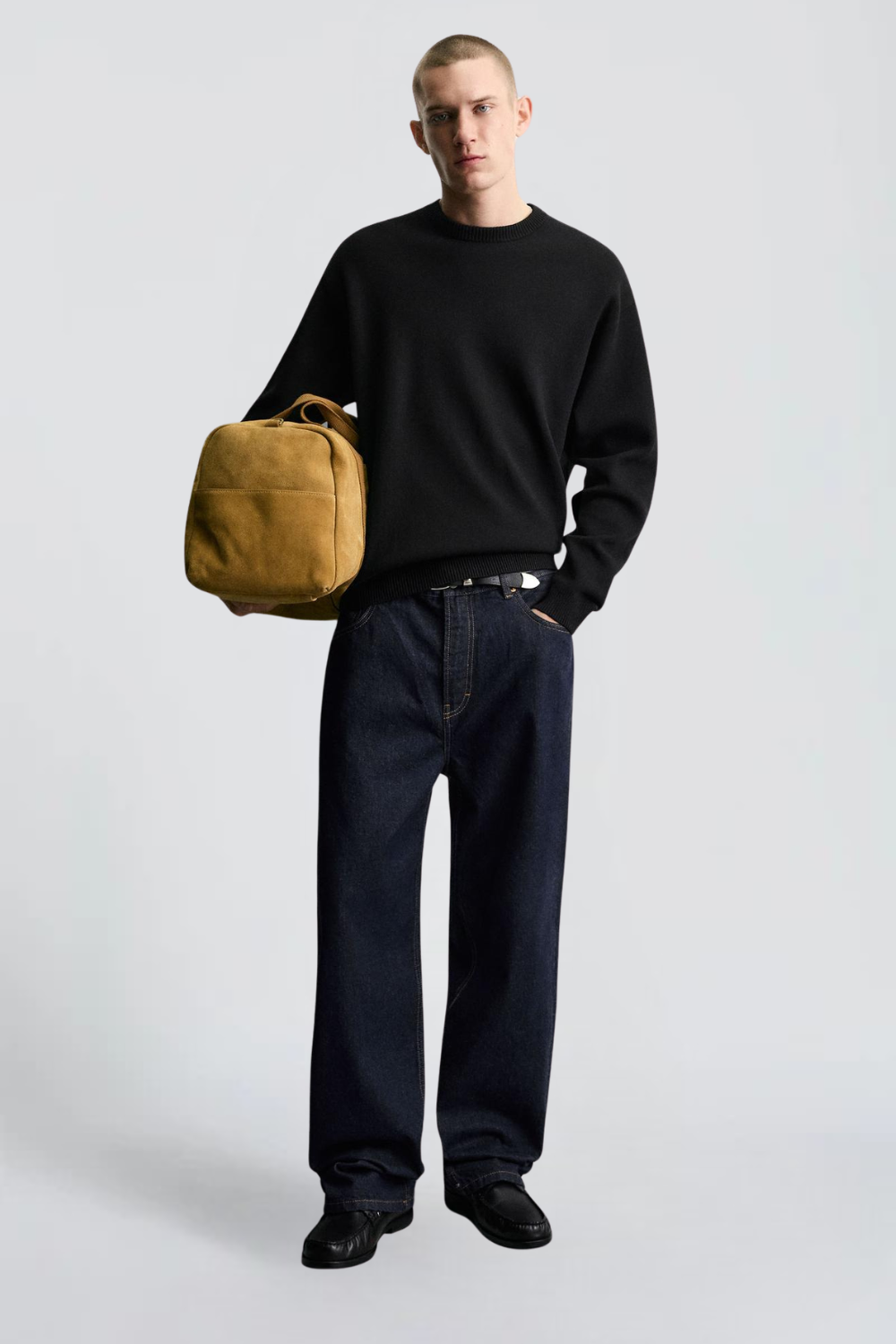KAYO | SOFT STRUCTURED SWEATER