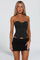 KAYO | STRIPED CORSET