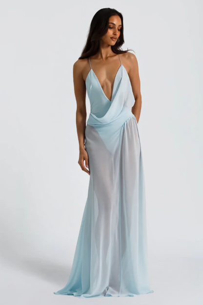 KAYO | ROBE LONGUE AGNÈS