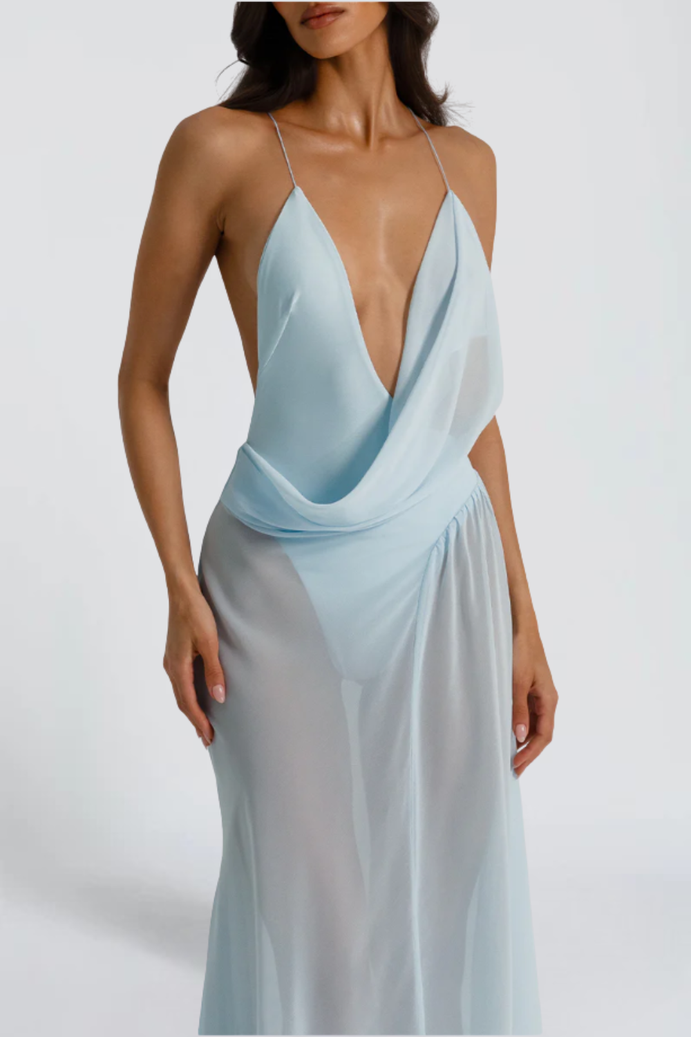 KAYO | ROBE LONGUE AGNÈS