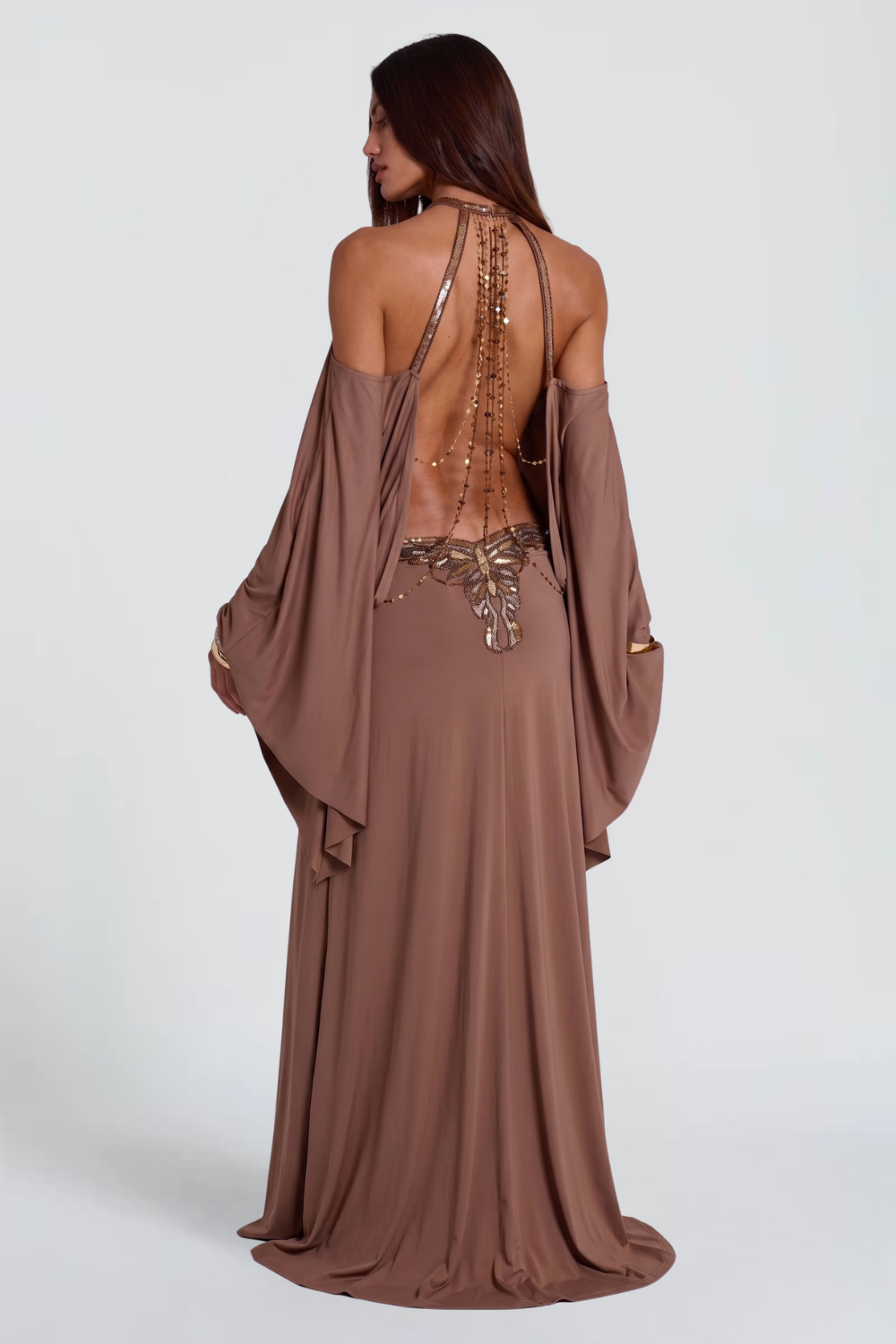 KAYO | ROBE LONGUE ALULA