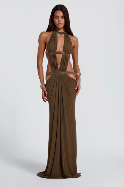 KAYO | DALIAH LONG DRESS