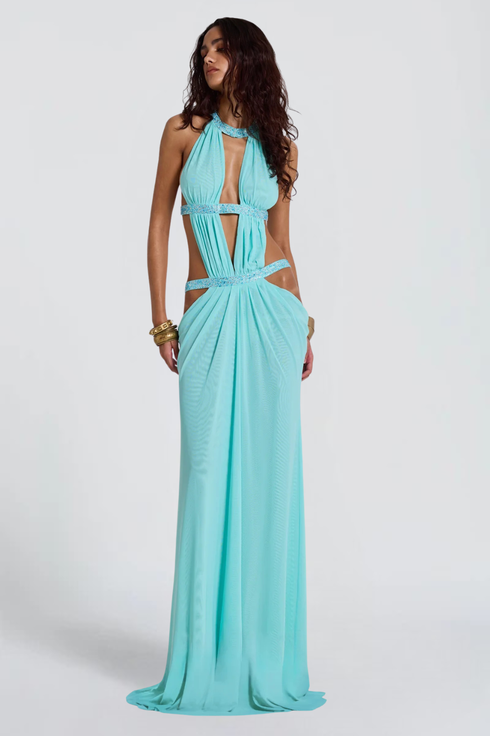 KAYO | DALIAH LONG DRESS