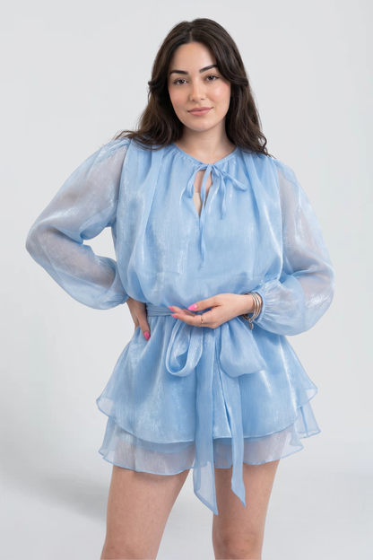 KAYO | ROBE COURTE NAVI