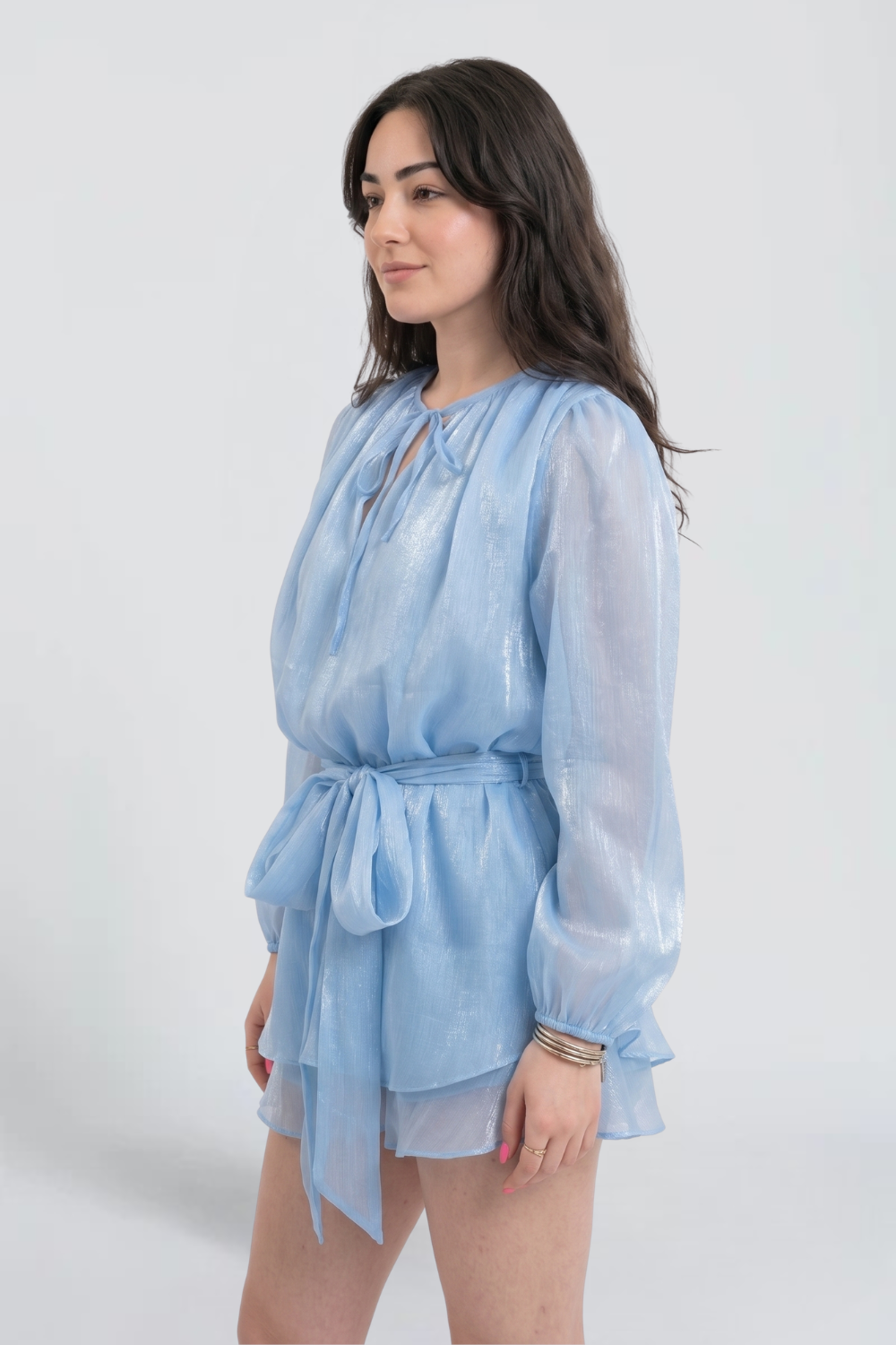 KAYO | ROBE COURTE NAVI
