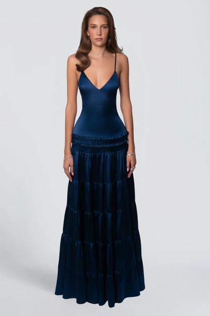 KAYO | ROBE LONGUE RAVEN