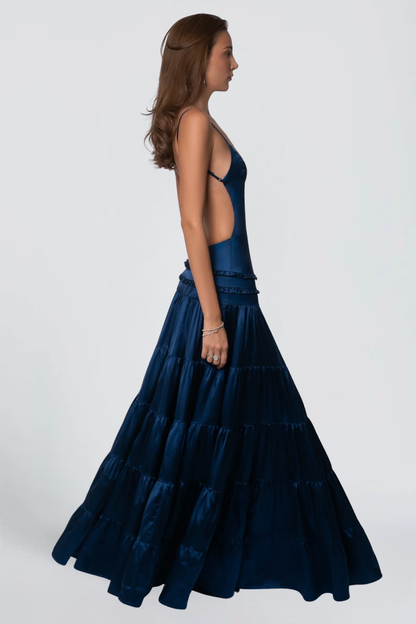 KAYO | ROBE LONGUE RAVEN