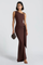 KAYO | MANIERE DE VOIR MAXI DRESS