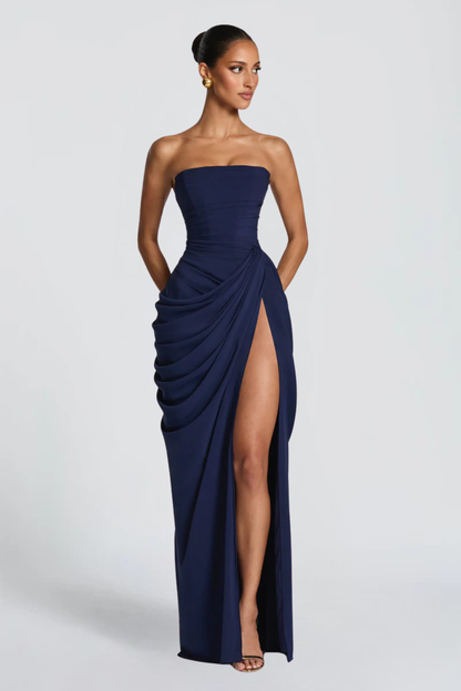 KAYO | ROBE LONGUE ALAZÉE